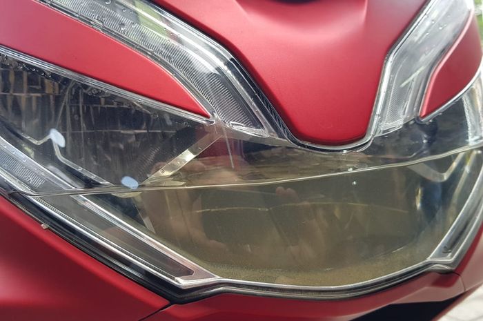 Lampu Depan Vario Tiba Tiba Mati. Bikin Kesel, Lampu Depan Motor Tiba-tiba Mati Terus, Pengendara Motor Coba Cek Bagian Ini