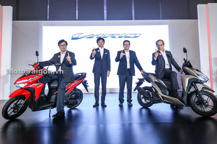 Vario 125 Modif Pcx. Harganya Mendekati PCX 150, Honda Vario 125 2020 Meluncur Dadakan, Fiturnya Makin Lengkap dan Canggih