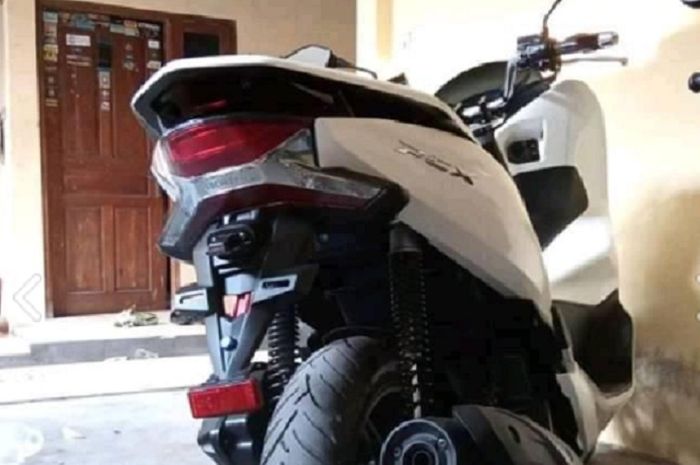 Cara Pasang Spakbor Ninja Di Vario 125. Demam Pasang Sepatbor Belakang Honda PCX150 Custom, Tampilan Makin Keren Harganya Cuma Rp 40 Ribuan