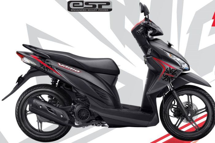 Motor Bekas Honda Vario 110. Jadi Motor Antik, Harga Motor Bekas Honda Vario 110 Dibanderol Rp 6 Jutaan, Ini Daftar Lengkapnya