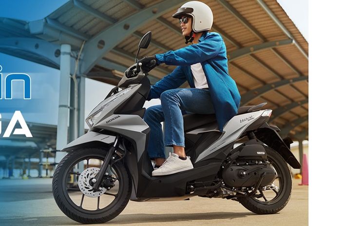 Perbedaan Spion Beat Dan Vario. Jadi Honda BeAT 2020 Termahal, Apa Saja Bedanya Deluxe