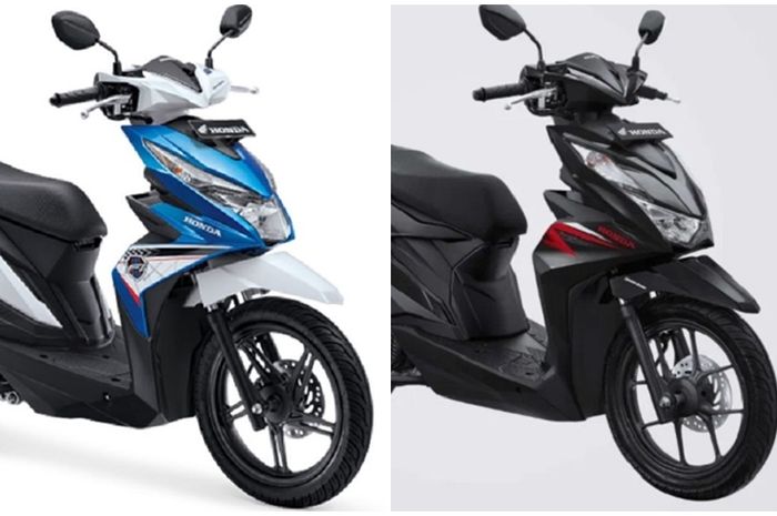 Perbedaan Rumah Roller Beat Karbu Dan Vario Karbu. Terkuak, 9 Perbedaan All New Honda BeAT dengan Honda BeAT Lama, Suka yang Mana Bro?