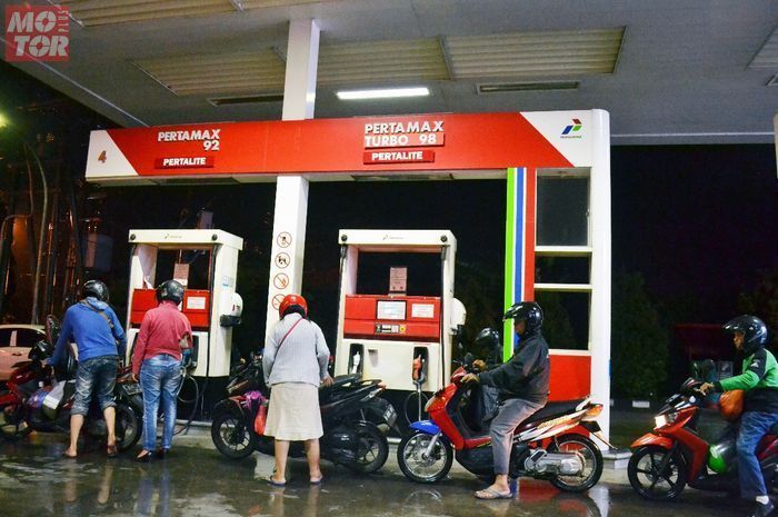 Bahan Bakar Yang Cocok Untuk Vario Karbu. Biar Mesin Awet! Pertamina Kasih Tips Pilih Jenis Besin yang Cocok Sesuai Mesin Motor