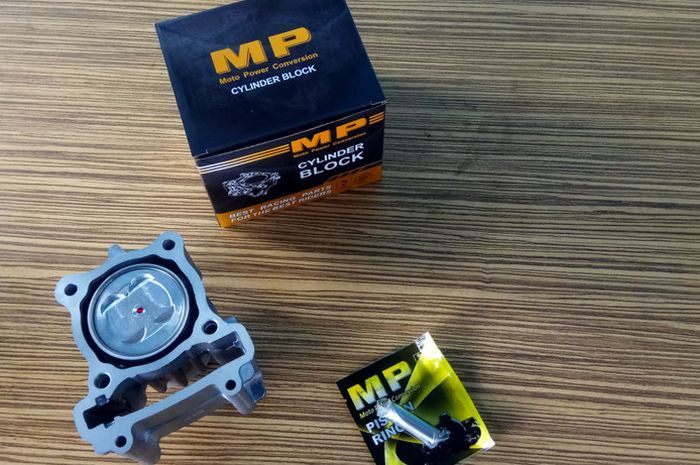 Paket Bore Up Vario 130cc. Murah dan Gak Pake RIbet, Paket Bore Up Ini Harga Satu Set Mulai Rp 300 Ribuan