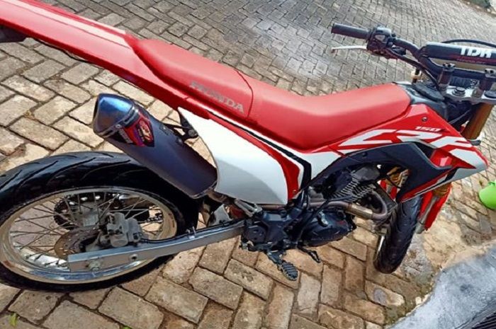 Harga Motor Vario 150 Seken Di Wilayah Ciputat Tangsel. Makin Marak Kasus Penipuan Jual Beli Motor Bekas, Honda CRF150L Langsung Misterius Seketika, Begini Modus Andalan Pelaku