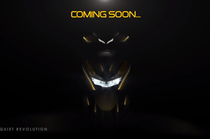 Vario 2020 Màu Xám. Wuih, Motor Matic Sepupu Honda Vario 125 Siap Meluncur, Harganya Jauh Lebih Murah dari Honda BeAT