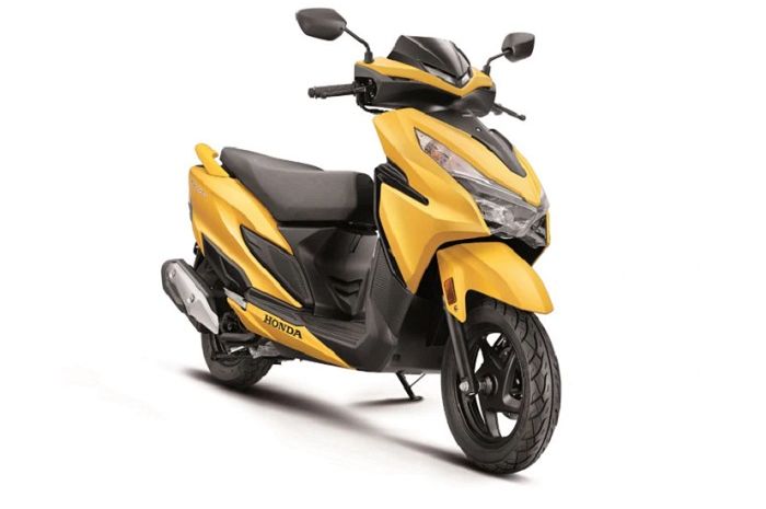 Honda Vario 125 Warna Abu Abu. Motor Matic Baru Saudara Honda Vario 125 Resmi Meluncur, Harga Cuma Rp 13 Jutaan, Begini Spek Lengkapnya