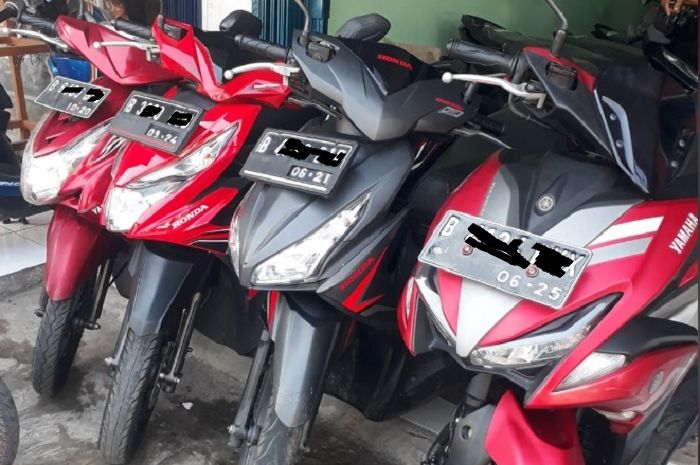 Motor Vario Bekas Jakarta Barat. Punya Duit Cuma Rp 7 Jutaan Sudah Bisa Bawa Pulang Honda BeAT Seken, Intip Langsung Daftar Lengkapnya