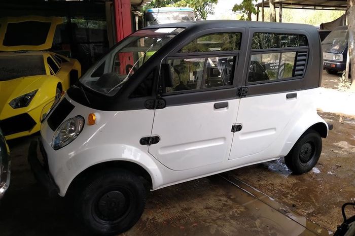 Olx Motor Vario Bekas Depok. Harganya Setara Motor Bekas, 5 Pilihan Kendaraan Anti Kehujanan Muat 4 Orang Ini Ada yang Pakai AC Juga