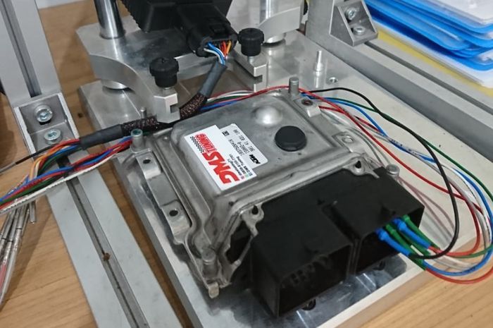 Ganti Ecu Vario 150. Remap ECU Motor Standar Bikin Kencang, Apa Saja Yang Dirubah