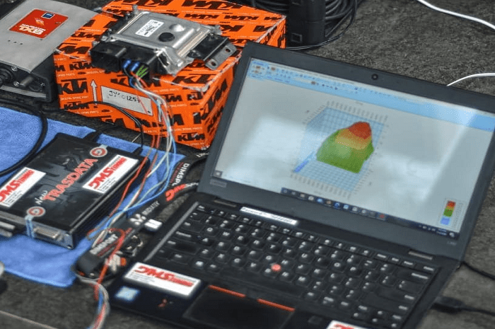 Ecu Racing Vario 110 Karbu. Gak Pakai Ribet, Remap ECU Standar Motor Cuma Perlu Syarat Ini Bro!