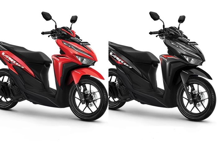 Harga Honda Vario Pengeluaran Baru. Hore! Beli Motor Baru Honda Vario 125 Dapet Diskon Gede, Kuy Sikat Promo Terbatas