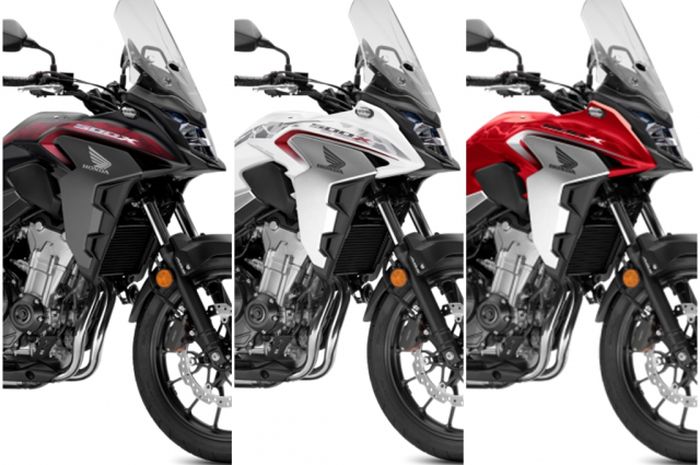 Harga Honda Vario Malaysia 2021. Honda CB500X 2021 Kena Update Warna Di Malaysia, Ini Bedanya Dengan Versi Indonesia