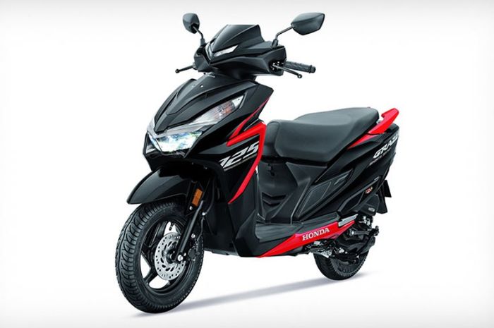 Desain Stiker Vario 125. Saudara Honda Vario 125 Meluncur, Desain Gahar Harganya Lebih Murah