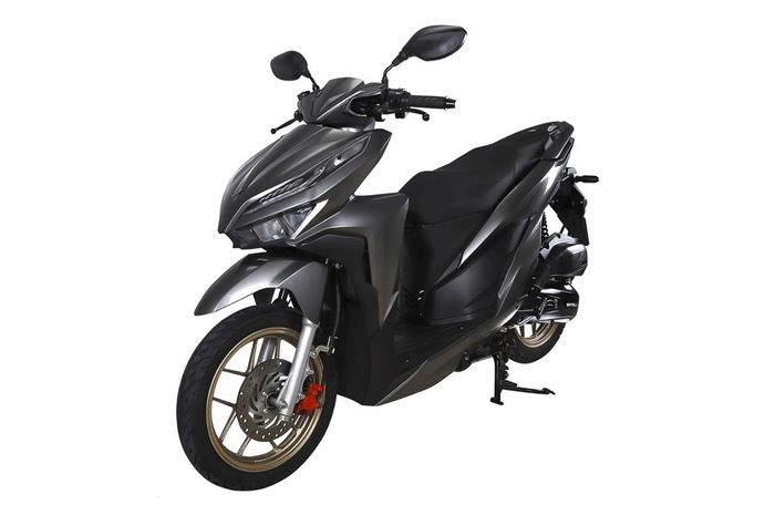 Honda Beat Mirip Vario. Wow Motor Baru Mirip Honda Vario, Harganya Malah di Bawah Honda BeAT