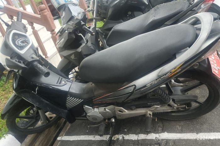 Cari Motor Vario Bekas Di Pontianak. Wow Honda Supra X 125 Dilelang Cuma Rp 2 Jutaan, STNK dan BPKB Komplit