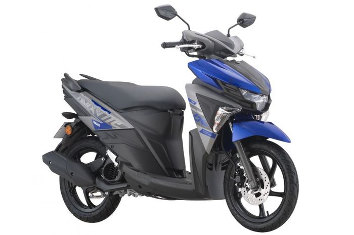 Honda Vario Vs Ego Avantiz. Kembaran Yamaha Soul GT Versi Malaysia Punya Warna Baru 2021, Segini Harganya