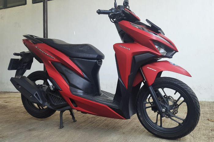 Harga Honda Vario 150 Bekas Jawa Timur. Sikat, Lelang Murah Honda Vario 150 2018 Mulus, STNK dan BPKB Lengkap