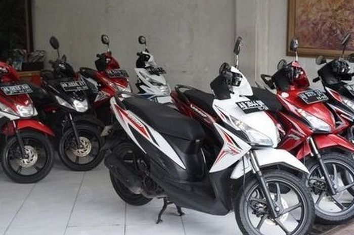 Cari Motor Vario 150 Warna Putih. Harga Motor Bekas Murah Rp 5 Jutaan, Ada Honda BeAT dan Banyak Lagi