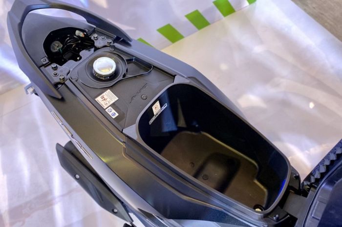 Kapasitas Tangki Bensin Motor Vario 150. Kapasitas Tangki Bensin Honda BeAT Terbaru Bikin Kaget, Selisih Segini Dibanding Versi Lamanya