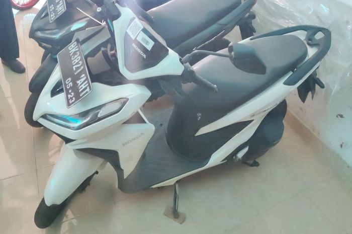 Jual Motor Vario Bekas Palembang. Tinggal Sebentar Lagi Motor Bekas Honda Vario STNK dan BPKB Aman Dilelang Murah, Cepetan Angkut