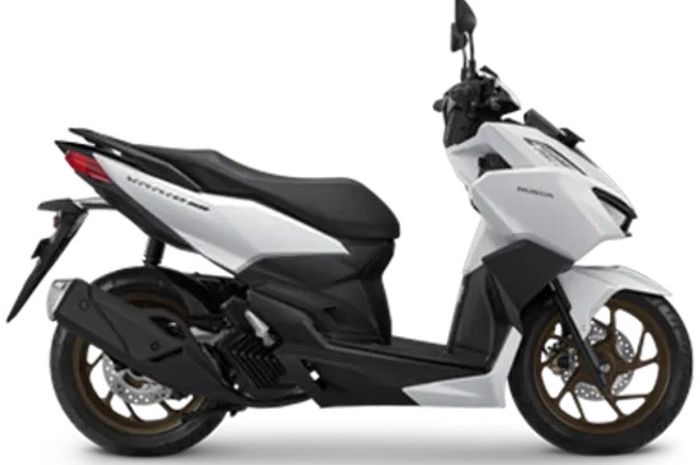 Body Vario Cbs. Cara Tahu Beda Honda Vario 160 ABS Dan CBS, Cukup Raba-raba Bagian Bodi