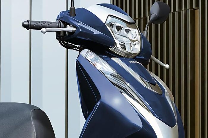Harga Motor Vario Keluaran Baru. Honda Meluncurkan Motor Matic Baru Kembaran Vario Desain Ala Eropa Pakai Mesin Generasi Terbaru