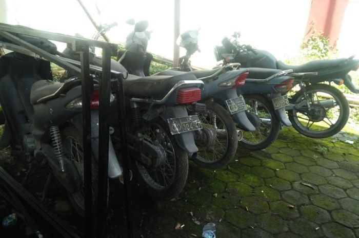 Vario 125 Bekas Grobogan. Murah Meriah Polres Grobogan Lelang 5 Motor dan 1 Mobil Cuma Rp 11 Jutaan