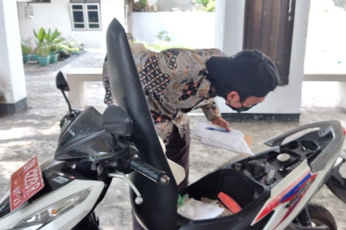 Vario 125 Bekas Grobogan. Mau Dapat Motor Bekas Harga Murah, Buruan Ikut Lelang Honda Vario Tahun 2013