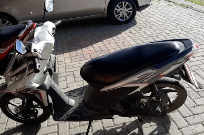 Vario Techno Bekas 2011. Murah Meriah Honda Vario Techo Mulus Dilelang Rp4 Jutaan, STNK dan BPKB Ada