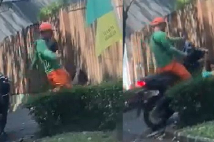 Honda Vario Untuk Wanita. Sadis, Video Wanita Ditendang dan Dilindas Pakai Motor Honda Vario di Jakarta Selatan