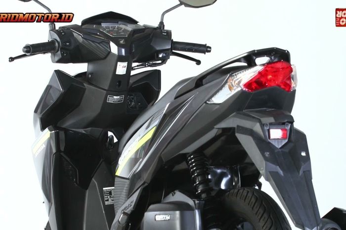 Honda Vario Versi Baru. Video Honda Vario 125 Versi Baru Bakal Siap Mengaspal Tahun Ini?