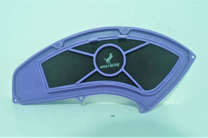 Filter Uma Racing Vario 125. Bikers Yamaha NMAX Bisa Coba Air Filter Dual Kit dari Uma Racing, Performa Naik Bensin Irit!