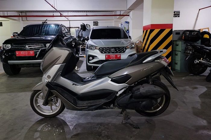 Harga Vario 125 Bekas 2015 Sidoarjo. Motor Murah Yamaha NMAX Tahun 2015 Dilelang Buka Harga Rp 17 Juta Buruan Sikat