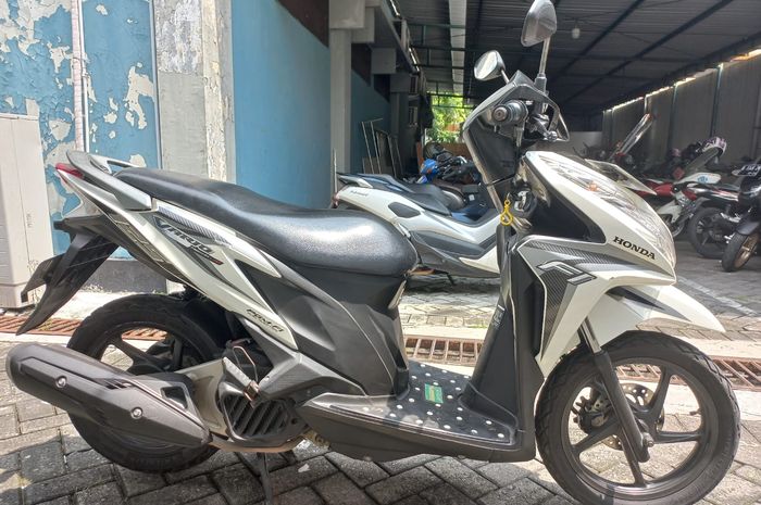 Harga Vario 125 Bekas 2015 Sidoarjo. Motor Murah Honda Vario 125 Harga Cuma Rp 9 Jutaan, Kondisi Mulus Banget Bro