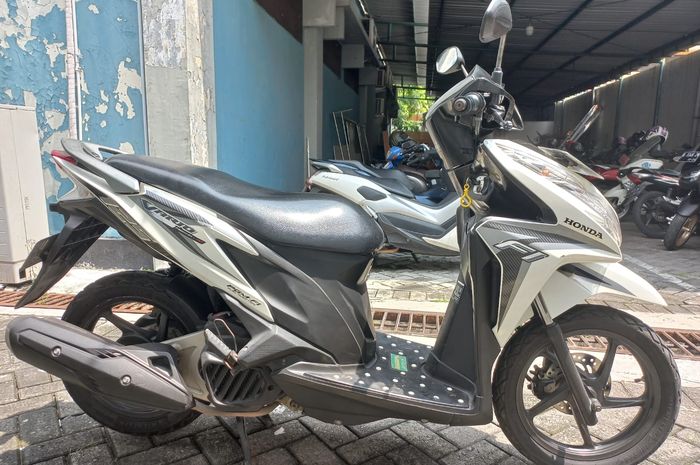 Harga Vario 125 Terbaru 2021 Sidoarjo. Motor Murah Honda Vario 125 Harga Cuma Rp 9 Jutaan, Kondisi Mulus Banget Bro