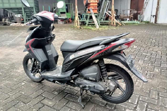 Harga Vario 110 Di Madiun. Motor Matic Irit dan Murah Honda Vario Tahun 2018 Buka Harga Rp 6 Juta Dokumen Lengkap