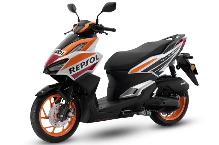 Modifikasi Motor Vario Balap. Modifikasi Motor Honda Vario 160 Dipakai Marc Marquez Dijual Rp 34 Jutaan