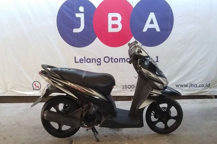 Harga Baru Vario 110 Jakarta. Sikat Rp 2,8 Juta Motor Murah 2023 Honda Vario 110 Dilelang di Jakarta, Bukan Motor Bodong Bro