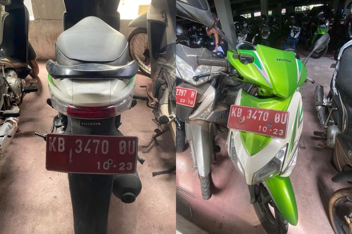 Vario Bekas Pontianak. Harga Rp 3 Jutaan Motor Murah 2023 Honda Vario Dilelang di Pontianak, STNK dan BPKB Ada Bro