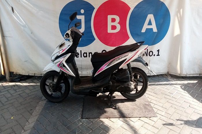 Vario 110 Bekas Tangerang. Dari Rp 4 Juta Motor Murah Honda Vario 110 Bisa Jadi Hak Milik, Ada STNK BPKB Pajak Hidup Lokasi Jakarta