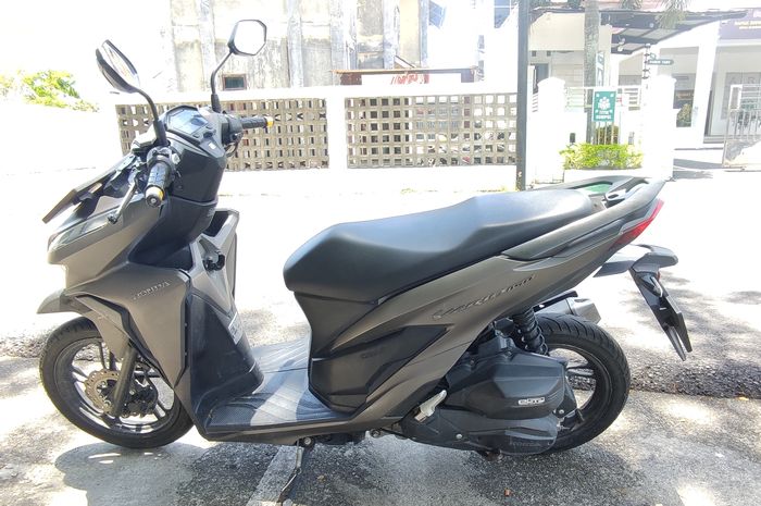 Vario 150 Bekas Banda Aceh. Lelang Motor Murah Honda Vario 150, Belum Rangka eSAF Hanya Rp 6 Juta STNK Masih Ada Nih