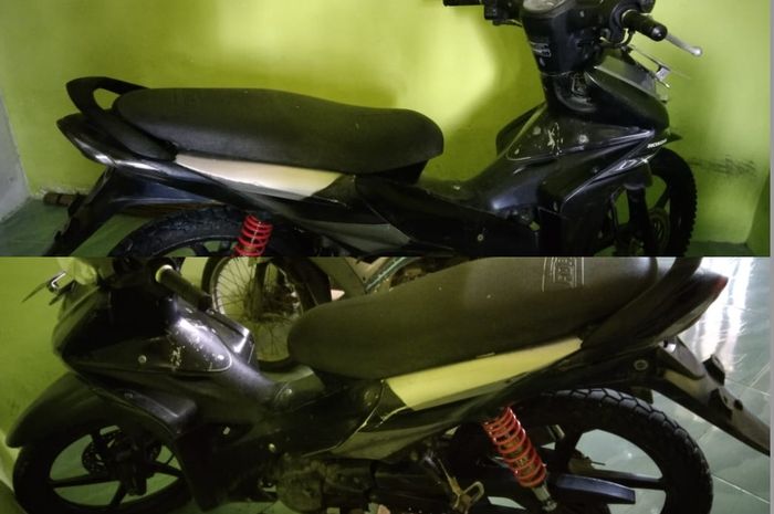 Motor Honda Vario Palu. Ada Motor Murah Rp 2 Juta Honda Revo Dilelang STNK dan BPKB Aman, Lokasi Palu Buruan Sikat