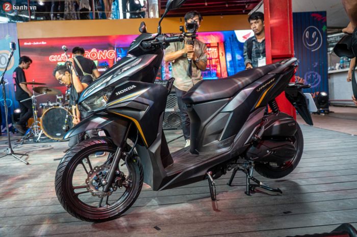 Honda Vario Vietnam. Jadi Motor Murah Honda Vario 125 2023 Rilis di Vietnam Seharga Rp 25 Jutaan, Apa Bedanya?