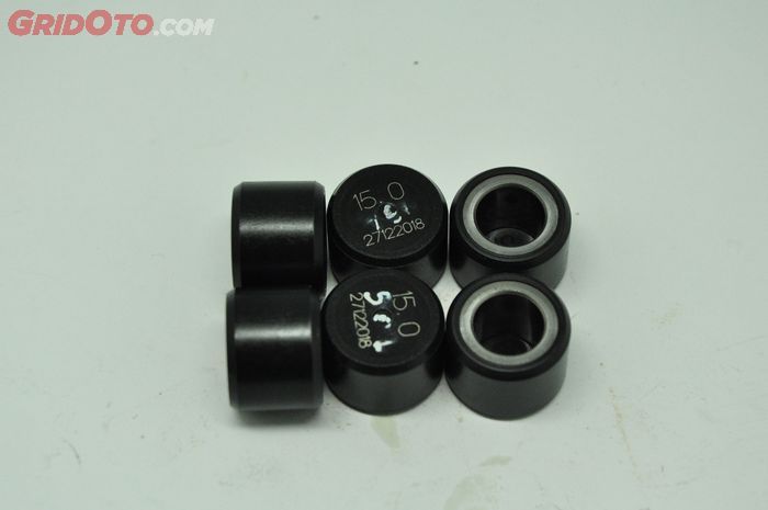 Roller 14 Gram Vario 125. Daftar Berat Roller Motor Matic Standar Terbaru Jangan Sampai Salah Ukuran Ketika Ganti