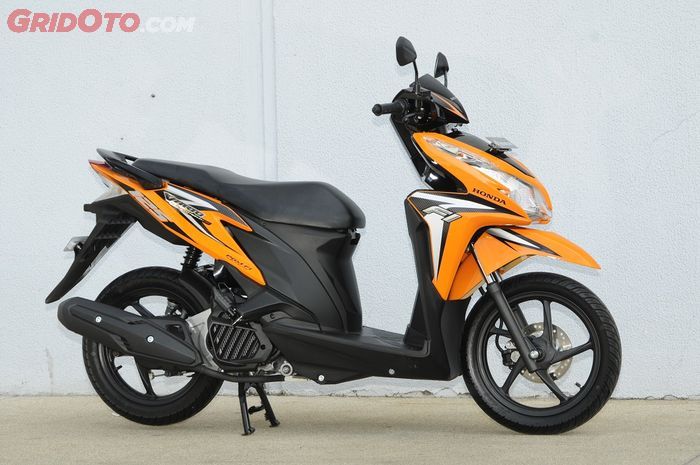 Jual Motor Second Vario 125. Jadi Motor Bekas Murah yang Sedang Diburu, Segini Harga Honda Vario 125 Old
