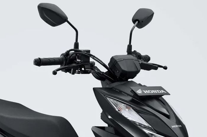 Vario Cbs 2009 Hitam. Teknologi Rem CBS Motor Honda Pertama di Indonesia Ada di Tipe Ini, Begini Cara Kerjanya