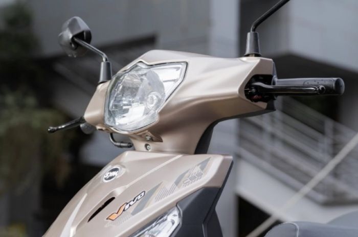 Honda Vario Ring 12. Motor Murah Penantang Honda Vario 125 Satu Liter Bensin Bisa Jalan Lebih Jauh