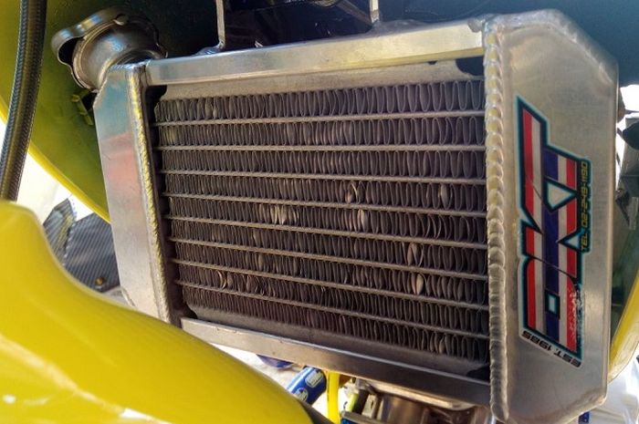 Air Radiator Vario 125 Cepat Habis Padahal Tidak Bocor. Waspada Air Radiator Motor Berkurang, Cek 5 Komponen Ini