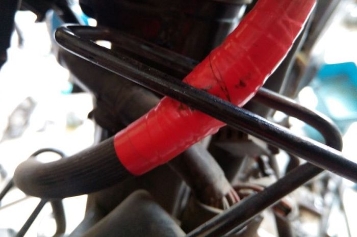 Harga Tali Rem Motor Vario. Selang Rem Motor Kamu Bocor? Pakai Ini Semua Jadi Beres